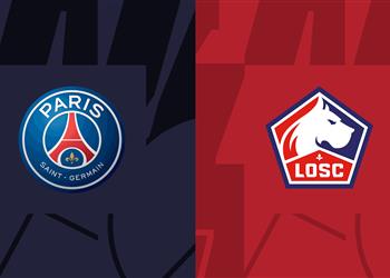 موعد والقناة الناقلة ومعلق مباراة باريس سان جيرمان وليل اليوم في الدوري الفرنسي