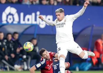 فالفيردي رهان أنشيلوتي ساعدني وأصبحت أ فكر في التسجيل أول ا