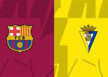 موعد والقنوات الناقلة لمباراة برشلونة وقادش اليوم في الدوري الإسباني