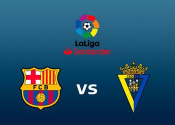 تشكيل برشلونة المتوقع أمام قادش اليوم في الدوري الإسباني