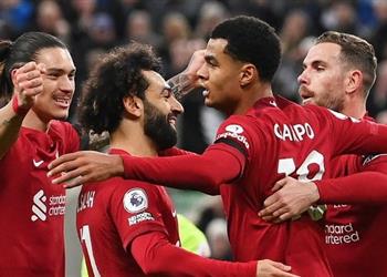 كاراجر يتغنى بـ محمد صلاح بعد فوز ليفربول على نيوكاسل ملك صناعة الأهداف