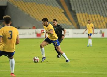 الإسماعيلي يعلن تمديد عقد لاعب منتخب مصر للشباب
