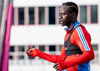 فيديو بايرن ميونخ ي علن عودة ساديو ماني للتدريبات الجماعية