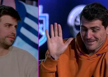 بطولات مشكوك فيها بيكيه وكاسياس يتبادلان الاتهامات بشأن انحياز الحكام لـ برشلونة وريال مدريد