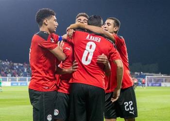 أون تايم سبورتس تعلن إذاعة مباراة مصر وموزمبيق في كأس أمم إفريقيا للشباب