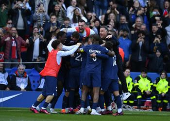 فيديو ميسي ومبابي يقودان باريس سان جيرمان لفوز مجنون برباعية أمام ليل