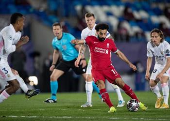 يويفا يعلن حكم مباراة ليفربول وريال مدريد في دوري أبطال أوروبا