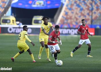 الإعلان عن أفضل لاعب في مباراة مصر وموزمبيق بـ أمم إفريقيا للشباب