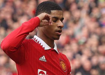 راشفورد قريبون من المنافسة على لقب الدوري الإنجليزي ونستهدف الفوز أمام برشلونة