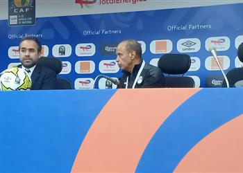 محمود جابر التوفيق لم يحالفنا أمام موزمبيق ونعد الجماهير بالأفضل ضد نيجيريا والسنغال