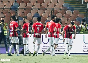 فيديو غنام محمد يسجل هدف تعادل فيوتشر أمام بيراميدز