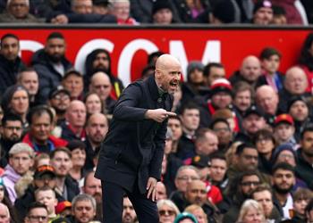 فيديو تين هاج يوجه رسالة تحذير لـ برشلونة قبل مواجهة مانشستر يونايتد