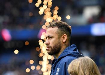 باريس سان جيرمان يصدر بيان ا رسمي ا بشأن إصابة نيمار