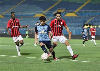 ترتيب مجموعة بيراميدز وفيوتشر بعد تعادلهما في الكونفدرالية