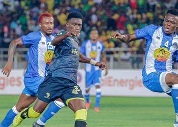 يانج أفريكانز يهزم مازيمبي بثلاثية في الكونفدرالية