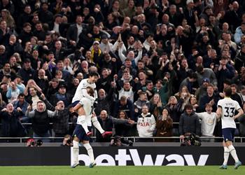 فيديو توتنهام يتخطى وست هام بثنائية نظيفة في الدوري الإنجليزي