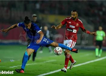 اتحاد الكرة يعلن حكم مباراة الأهلي وأسوان في الدوري