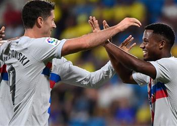 تشكيل برشلونة أمام قادش في الدوري الإسباني