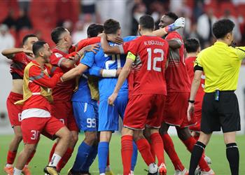 فيديو ركلات الترجيح تقود الدحيل لربع نهائي دوري أبطال آسيا على حساب الريان