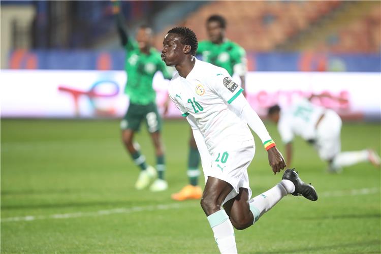 مباراة السنغال ونيجيريا