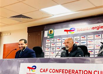 باتشيكو الملعب لم يساعدنا أمام فيوتشر والأخطاء التحكيمية ليست مقتصرة على المحليين