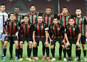 مجموعة بيراميدز الجيش الملكي يقسو على أسكو دي كارا بخماسية في الكونفدرالية