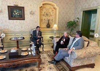 فيتوريا يوضح تفاصيل لقائه مع رئيس وزارء البرتغال بدعوة من وزير الرياضة