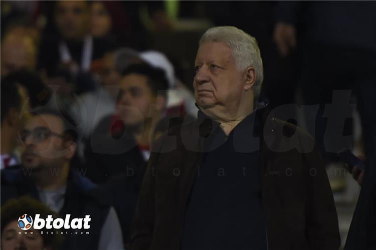 رئيس نادي الزمالك