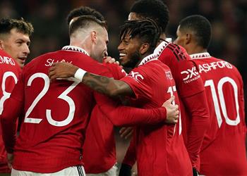 فيديو مانشستر يونايتد يكرر فوزه على نوتينجهام ويتأهل لنهائي كأس الرابطة