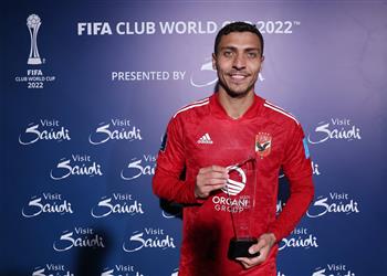 محمد شريف كنا في قمة التركيز أمام أوكلاند سيتي والتأهل أهم من تسجيلي للأهداف