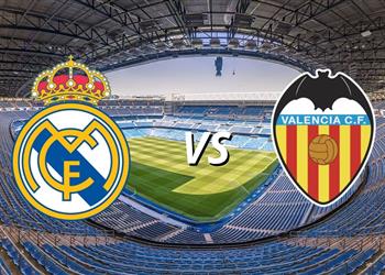 تعرف على معلق مباراة ريال مدريد وفالنسيا اليوم في الدوري الإسباني