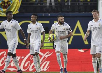 تشكيل ريال مدريد المتوقع أمام فالنسيا اليوم في الدوري الإسباني