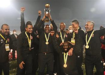 موسيماني المشاركة كمدرب في كأس العالم للأندية أفضل من دوري أبطال إفريقيا