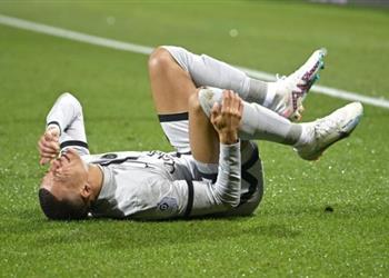 ليكيب توضح موقف مبابي النهائي من مباراة باريس سان جيرمان وبايرن ميونخ