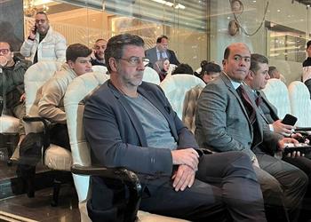 روي فيتوريا يحضر ودية منتخب مصر الأولمبي أمام الجابون