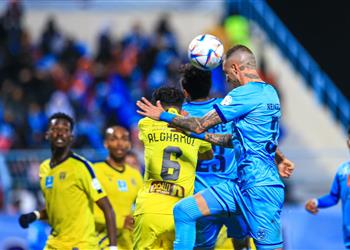 فيديو التعاون يهزم الباطن في الدوري السعودي