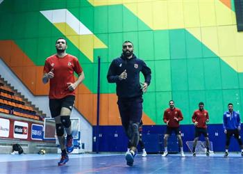 الأهلي يعلن قائمة لاعبية المشاركة في البطولة العربية للكرة الطائرة
