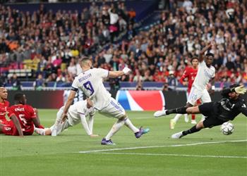 قائمة ريال مدريد أمام ليفربول في دوري أبطال أوروبا عودة بنزيما وغياب كروس وتشواميني