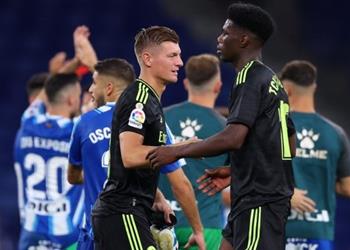 موندو ديبورتيفو توضح سبب غياب كروس وتشواميني عن مباراة ريال مدريد وليفربول