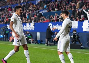 راؤول يمكن لـ أنشيلوتي الاعتماد على ألفارو أمام ليفربول