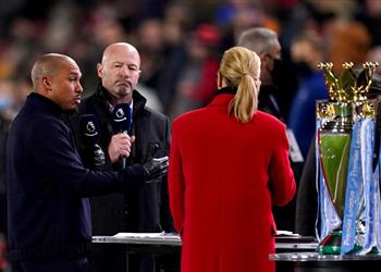 آلان شيرر يتوقع الفائز بلقب الدوري الإنجليزي بين آرسنال ومانشستر سيتي