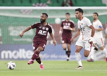 فيديو فولاد يقصي الفيصلي من دوري أبطال آسيا ويتأهل لربع النهائي