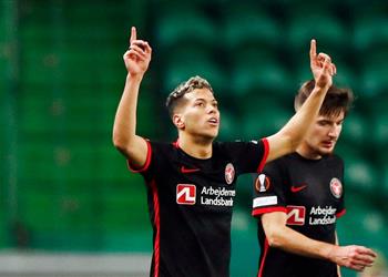 تشكيل ميتلاند أمام فيبورج في الدوري الدنماركي موقف إمام عاشور