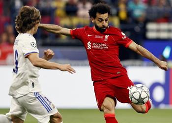 محمد صلاح يسعى لتحقيق رقم قياسي جديد في دوري أبطال أوروبا أمام ريال مدريد