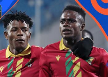 فيديو جمهورية الكونغو تهزم جنوب السودان بثنائية في كأس أمم إفريقيا للشباب