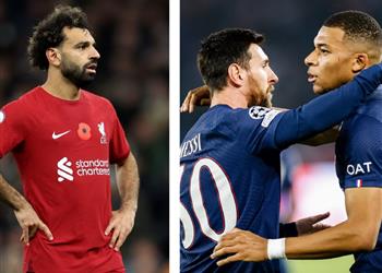 إعلان قائمة المرشحين لجائزة أفضل رياضي لوريوس 2023 موقف محمد صلاح