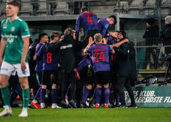 فيديو إمام عاشور يسجل ويشارك في فوز ميتلاند برباعية أمام فيبورج بـ الدوري الدنماركي