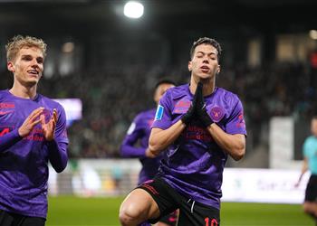 تقييم إمام عاشور بعد تسجيله في مباراة ميتلاند وفيبورج بـ الدوري الدنماركي