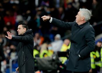 ترتيب الدوري الإسباني بعد نهاية الجولة 22 برشلونة يواصل ابتعاده بالصدارة عن ريال مدريد