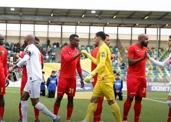 تشكيل كاف المثالي للجولة الثانية من دوري أبطال إفريقيا لاعب مصري وحيد